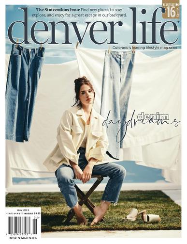 Denver Life May 1st, 2023 Digital Back Issue Cover