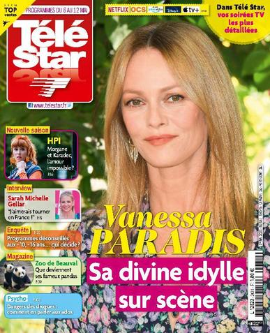 Télé Star May 1st, 2023 Digital Back Issue Cover