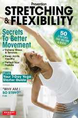 Prevention Stretching & Flexibility Magazine (Digital) Subscription                    April 26th, 2023 Issue