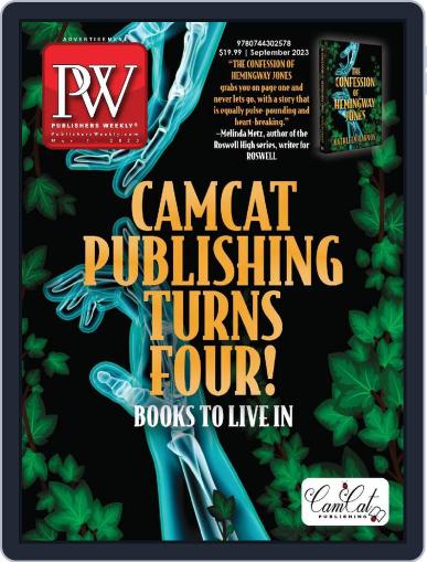 Publishers Weekly May 1st, 2023 Digital Back Issue Cover