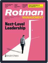 Rotman Management (Digital) Subscription                    April 15th, 2023 Issue