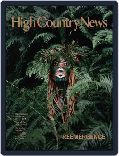 High Country News May 1st, 2023 Digital Back Issue Cover