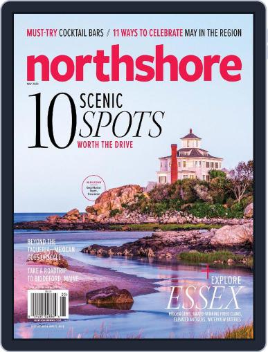 Northshore Magazine May 1st, 2023 Digital Back Issue Cover