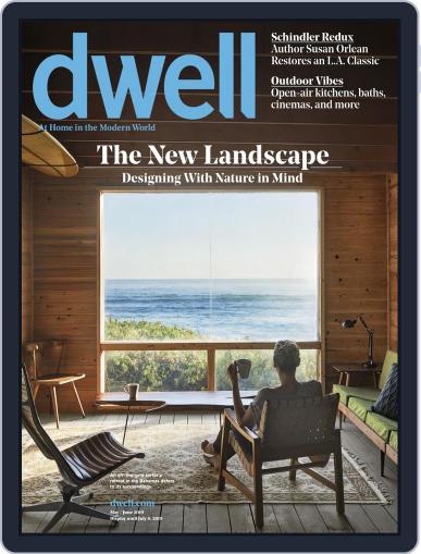 Dwell May 1st, 2019 Digital Back Issue Cover