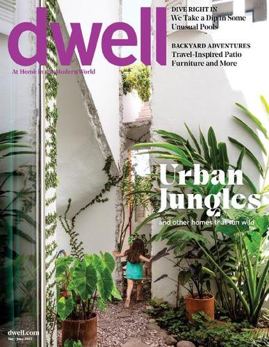 Dwell May 1st, 2023 Digital Back Issue Cover