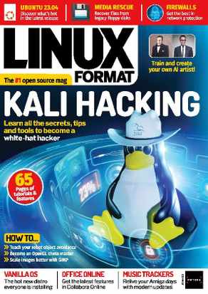Calaméo - Linux Magazine 276 2023