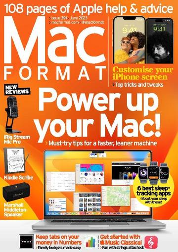 MacFormat May 2nd, 2023 Digital Back Issue Cover