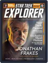 Star Trek Explorer (Digital) Subscription                    April 3rd, 2023 Issue