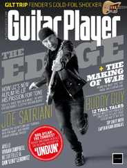 Guitar Player (Digital) Subscription                    June 1st, 2023 Issue