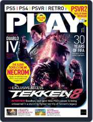 PLAY (Digital) Subscription                    June 1st, 2023 Issue