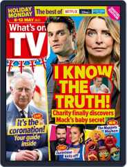 What's on TV (Digital) Subscription                    May 6th, 2023 Issue