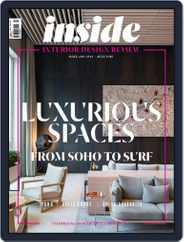 (inside) interior design review (Digital) Subscription                    May 9th, 2016 Issue