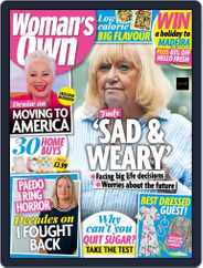 Woman's Own (Digital) Subscription                    May 8th, 2023 Issue