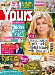 Yours (Digital) Subscription                    May 2nd, 2023 Issue