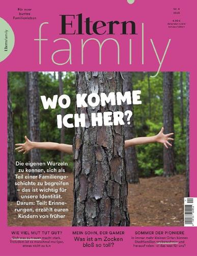 Eltern Family April 1st, 2023 Digital Back Issue Cover