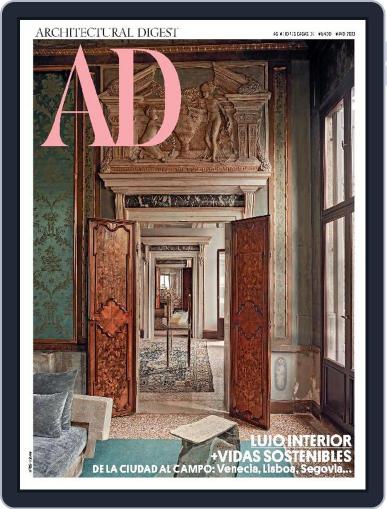 Ad España May 1st, 2023 Digital Back Issue Cover