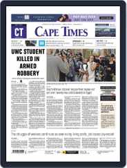Cape Times (Digital) Subscription                    May 2nd, 2023 Issue