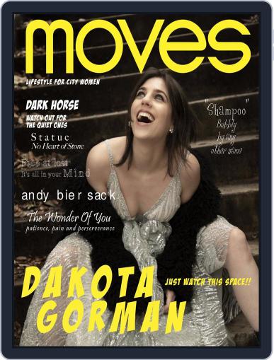 New York Moves March 31st, 2021 Digital Back Issue Cover