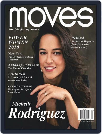 New York Moves October 20th, 2018 Digital Back Issue Cover