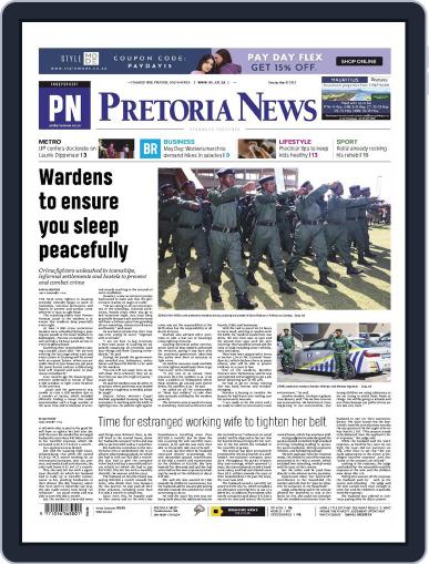 Pretoria News May 2nd, 2023 Digital Back Issue Cover