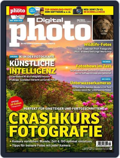DigitalPhoto June 1st, 2023 Digital Back Issue Cover