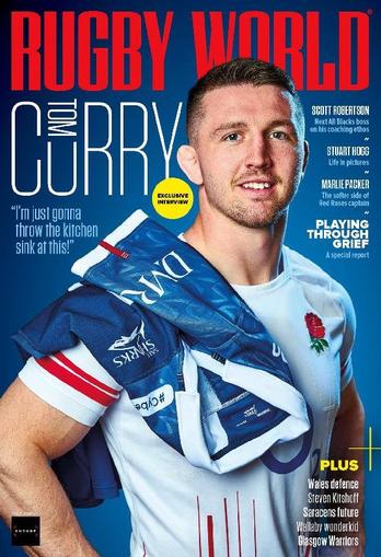 Rugby World June 1st, 2023 Digital Back Issue Cover
