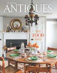 The Magazine Antiques (Digital) Subscription                    May 1st, 2023 Issue
