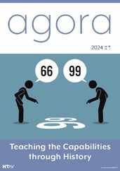 Agora Magazine (Digital) Subscription                    February 1st, 2024 Issue