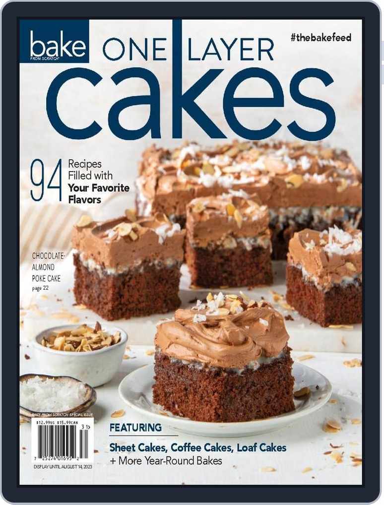 Bake from Scratch November/December 2023 - Hoffman Media Store