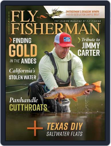 Fly Fisherman June 1st, 2023 Digital Back Issue Cover