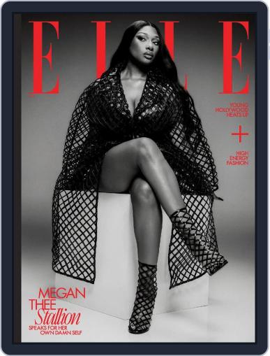 Elle May 1st, 2023 Digital Back Issue Cover