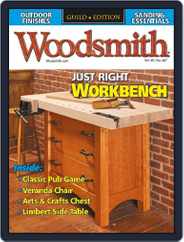 Woodsmith (Digital) Subscription                    June 1st, 2023 Issue