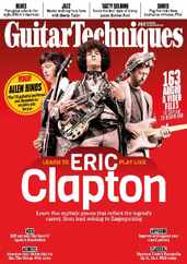 Guitar Techniques (Digital) Subscription                    May 3rd, 2023 Issue