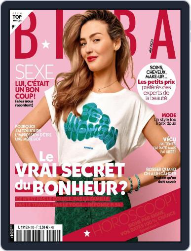 Biba April 26th, 2023 Digital Back Issue Cover