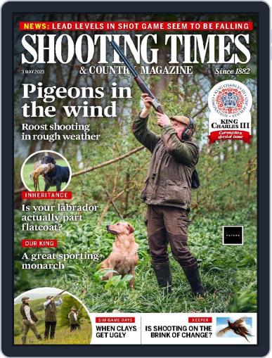 Shooting Times & Country May 3rd, 2023 Digital Back Issue Cover