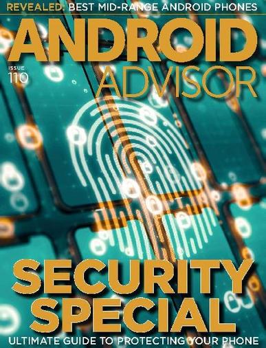 Android Advisor April 21st, 2023 Digital Back Issue Cover