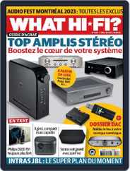 What Hifi France (Digital) Subscription                    May 1st, 2023 Issue