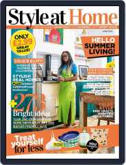 Style At Home United Kingdom (Digital) Subscription                    June 1st, 2023 Issue