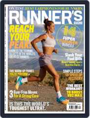 Runner's World UK (Digital) Subscription                    June 1st, 2023 Issue
