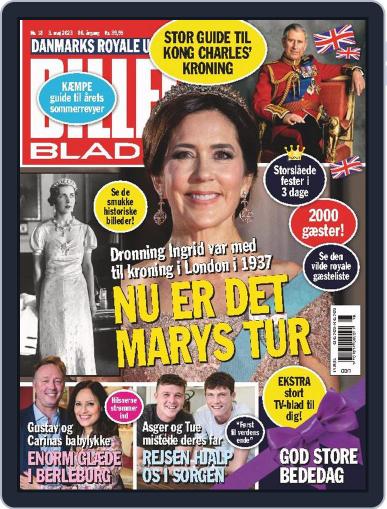 BILLED-BLADET May 3rd, 2023 Digital Back Issue Cover