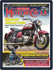 The Classic MotorCycle (Digital) Subscription                    June 1st, 2023 Issue