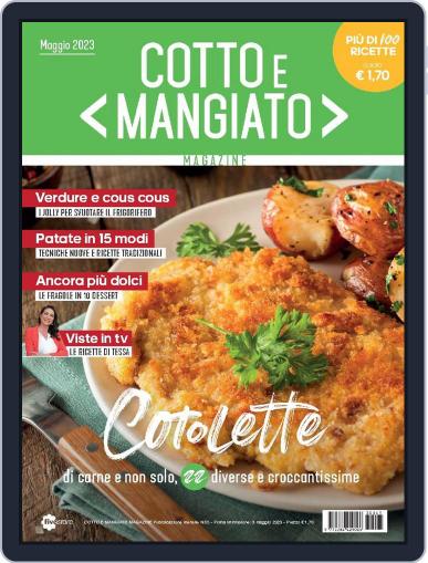 Cotto e Mangiato May 1st, 2023 Digital Back Issue Cover