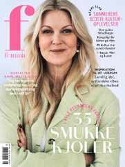 femina Denmark (Digital) Subscription                    May 3rd, 2023 Issue