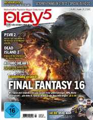 play5 (Digital) Subscription                    April 5th, 2023 Issue