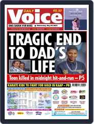 Daily Voice (Digital) Subscription                    May 3rd, 2023 Issue