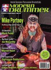 Modern Drummer (Digital) Subscription                    May 1st, 2023 Issue