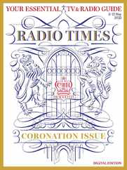 Radio Times (Digital) Subscription                    May 6th, 2023 Issue