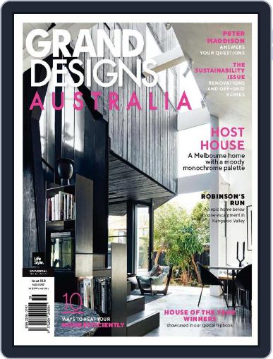 Grand Designs Australia April 12th, 2023 Digital Back Issue Cover