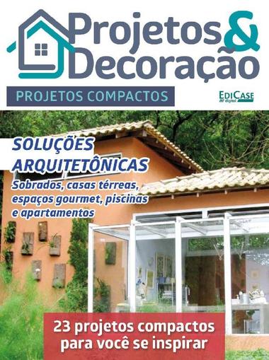 Projetos e Decoração March 17th, 2023 Digital Back Issue Cover