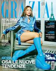 Grazia Italia (Digital) Subscription                    May 2nd, 2023 Issue